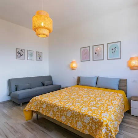 Apartmán Basilico By Interhome