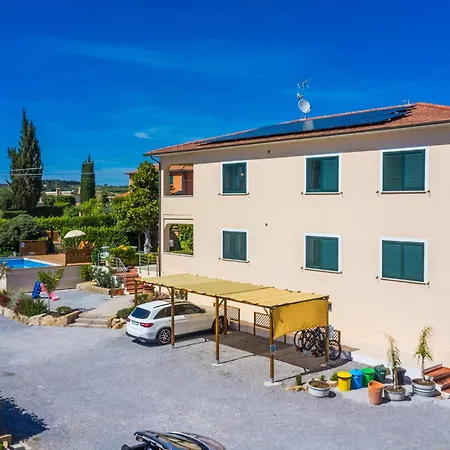 Basilico By Interhome * San Vincenzo