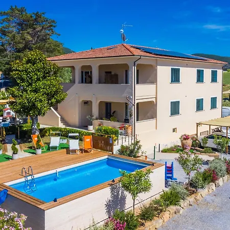 Apartmán Basilico By Interhome San Vincenzo