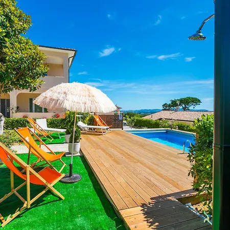 Apartmán Basilico By Interhome San Vincenzo
