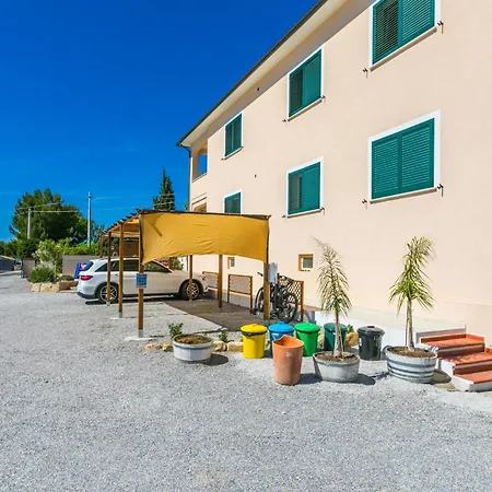 Apartmán Basilico By Interhome *