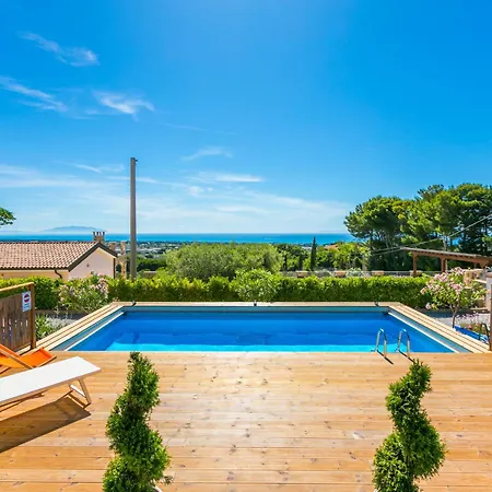 Apartmán Basilico By Interhome San Vincenzo