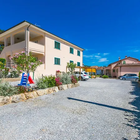 Apartmán Basilico By Interhome San Vincenzo